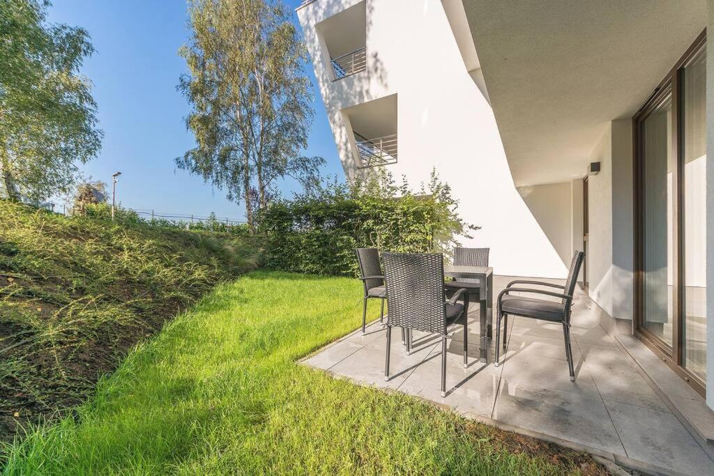 Apartament Na Klifie W Wladyslawowie Chlapowie Władysławowo Екстериор снимка