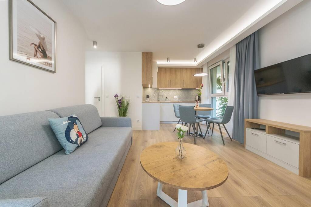 Apartament Na Klifie W Wladyslawowie Chlapowie Władysławowo Екстериор снимка