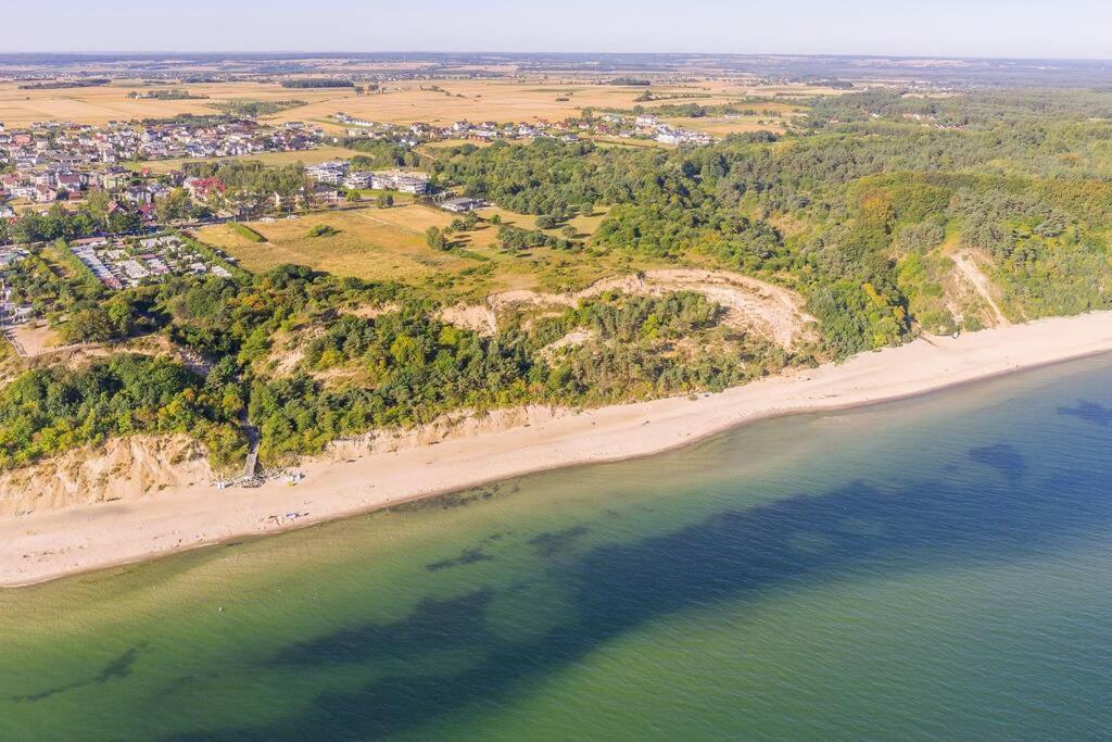 Apartament Na Klifie W Wladyslawowie Chlapowie Władysławowo Екстериор снимка